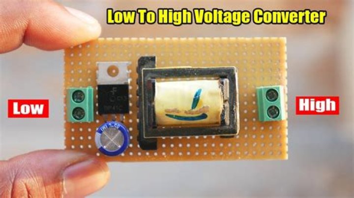 What is a Hi Low converter?