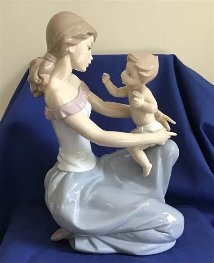 What is a Lladro figurine