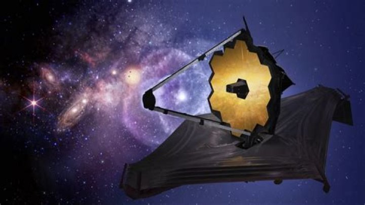 What is a medium sized rocky object orbiting the sun?