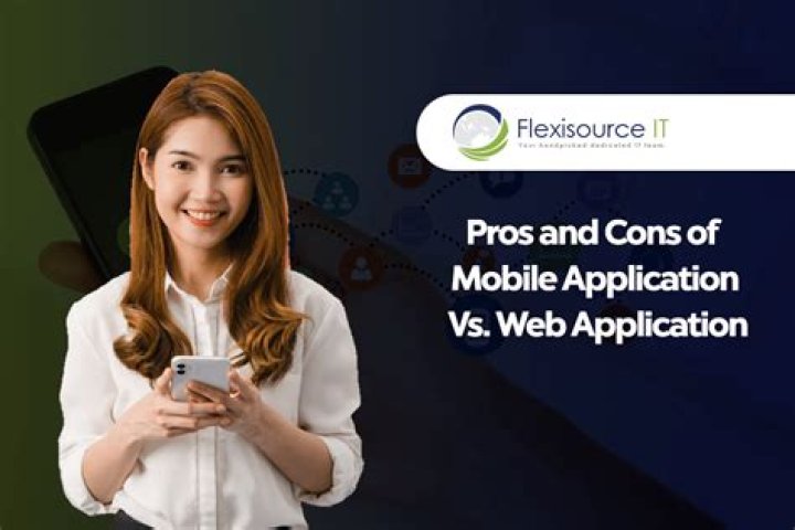 What is a mobile web application?