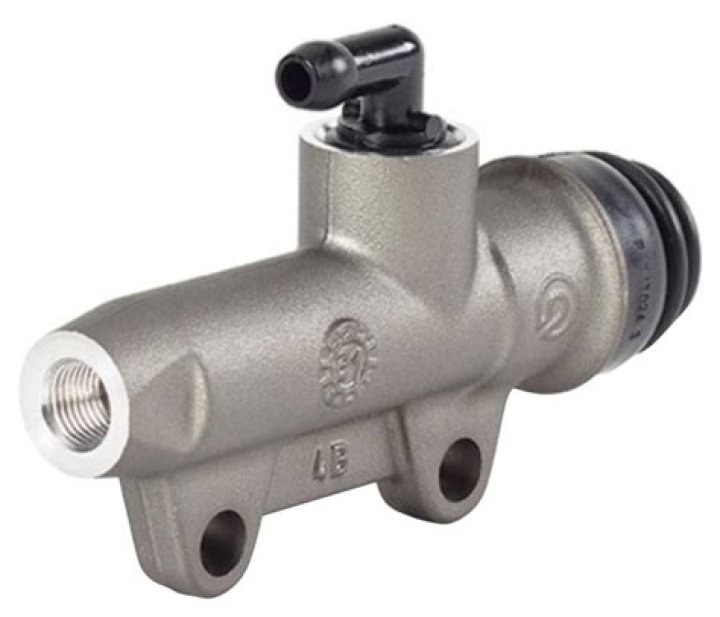 What is a rear brake cylinder?
