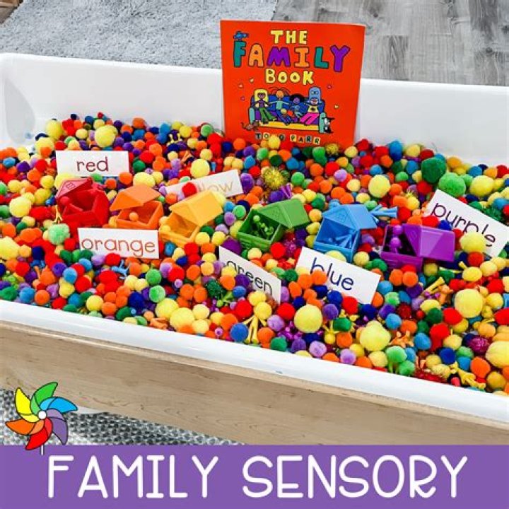 What is a sensory farm?