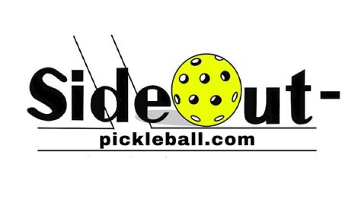 What is a sideout in pickleball