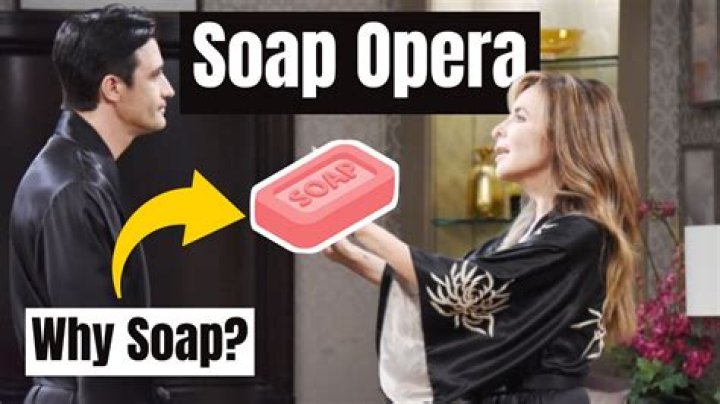 What is a Spanish soap opera called