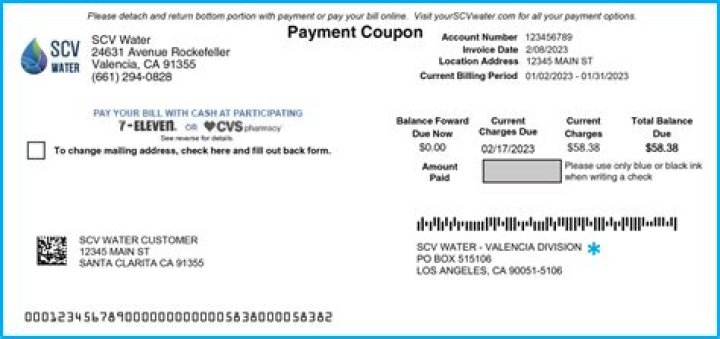 What is a temporary payment coupon