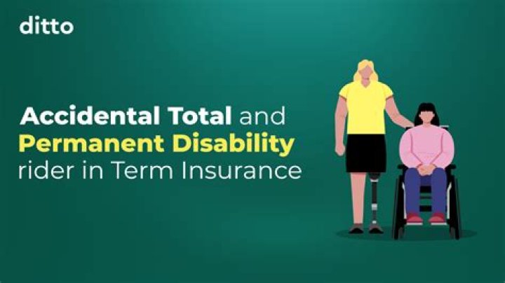 What is accidental death and disability