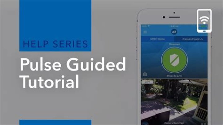 What is ADT Pulse video?