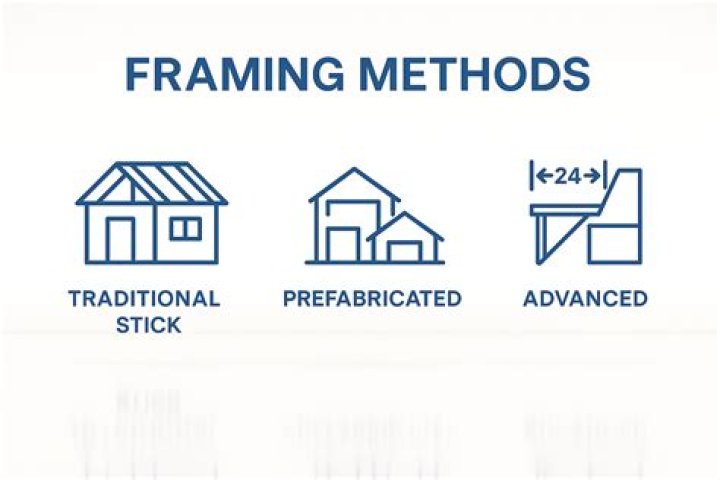 What is advanced framing techniques
