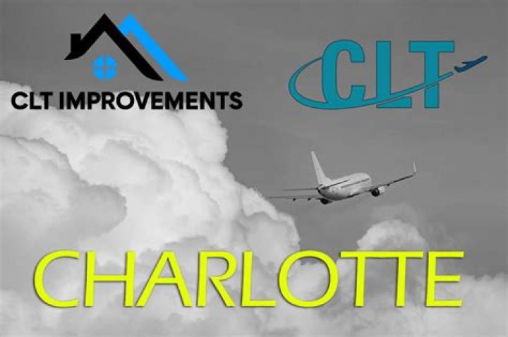 What is airport code for Charlotte NC