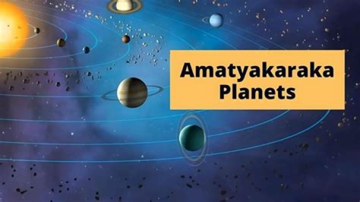 What is Amatyakaraka?