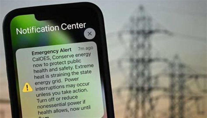 What is Amber Alert on iPhone