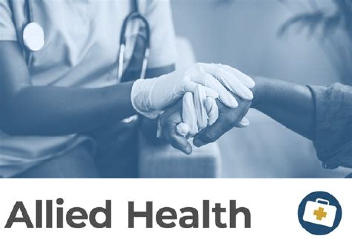 What is an allied health provider?