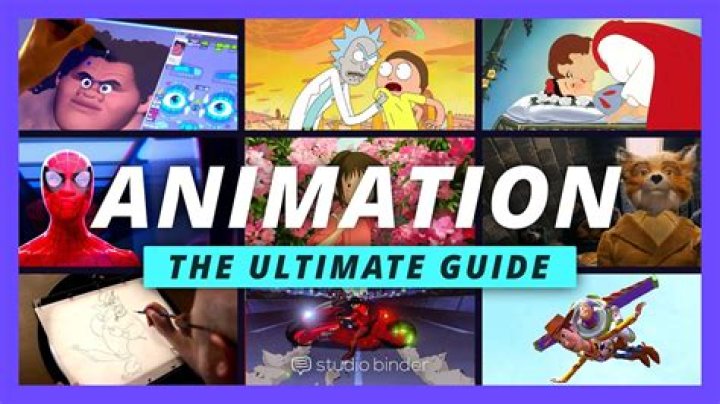 What is an animation frame called?