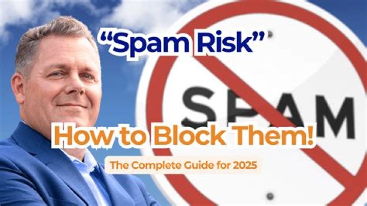 What is AT&T Alert spam risk?