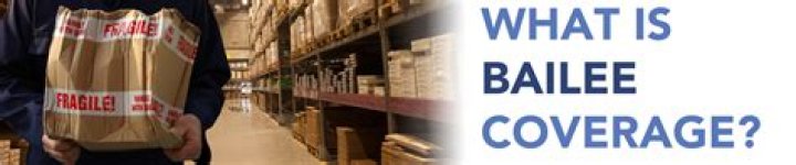 What is bailee insurance coverage