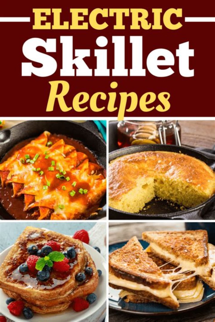 What is best electric skillet?