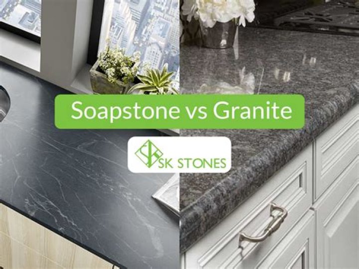 What is black soapstone