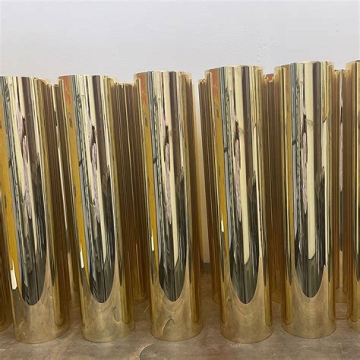 What is brass plating