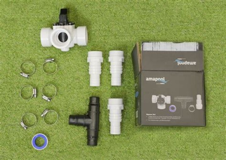 What is bypass to pool on filter?
