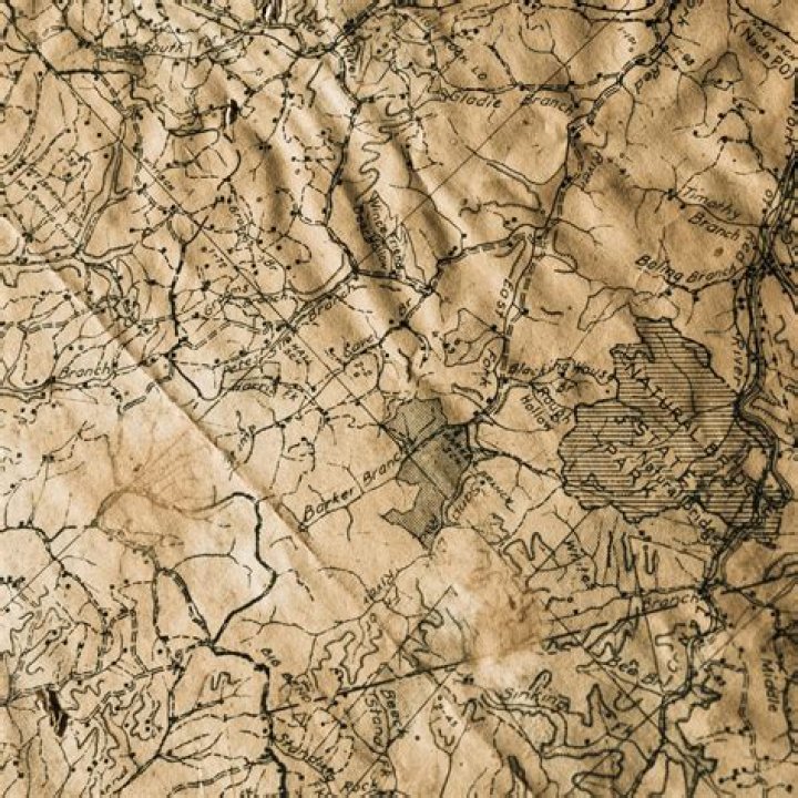 What is cartographic sketch