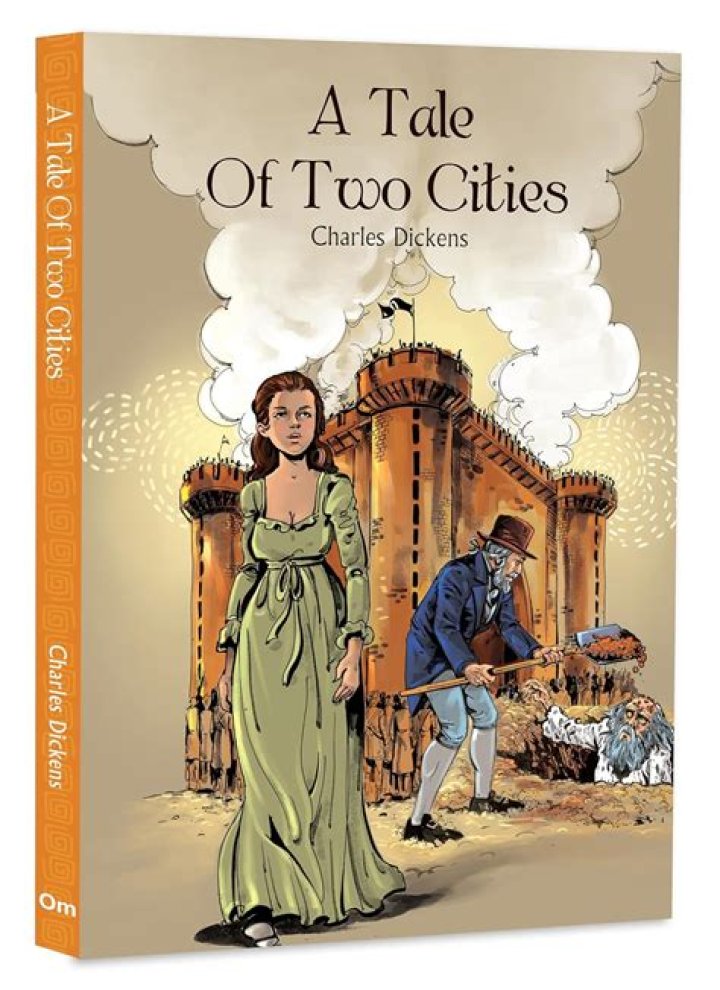 What is Carton's job in a tale of two cities?