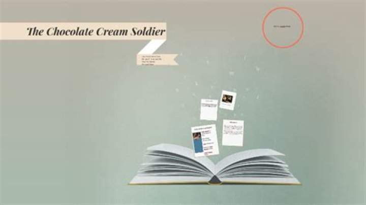 What is chocolate cream soldier