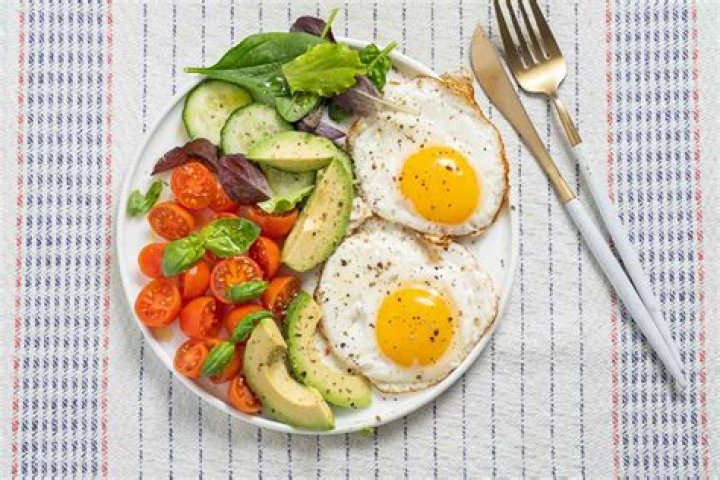 What is considered a nutritious breakfast?