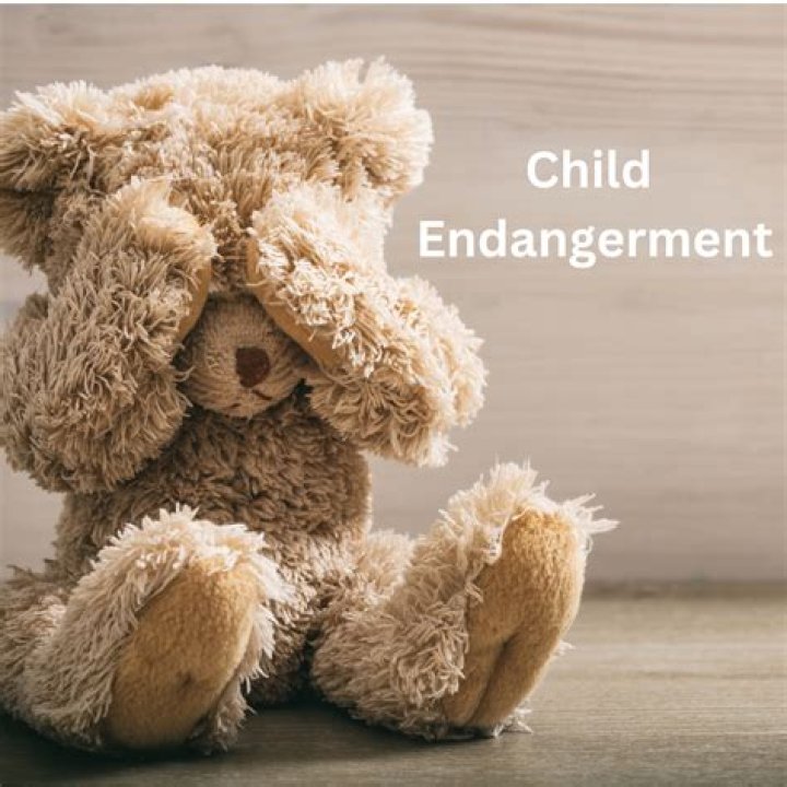 What is considered child endangerment in California