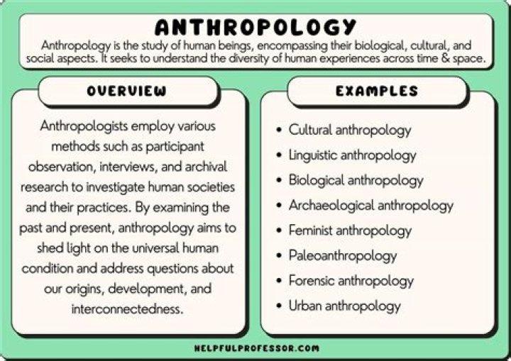 What is culture change in anthropology
