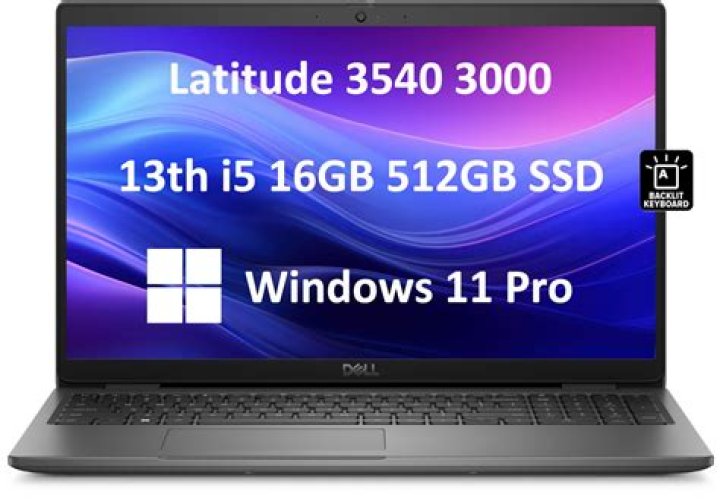 What is Dell Latitude laptop?