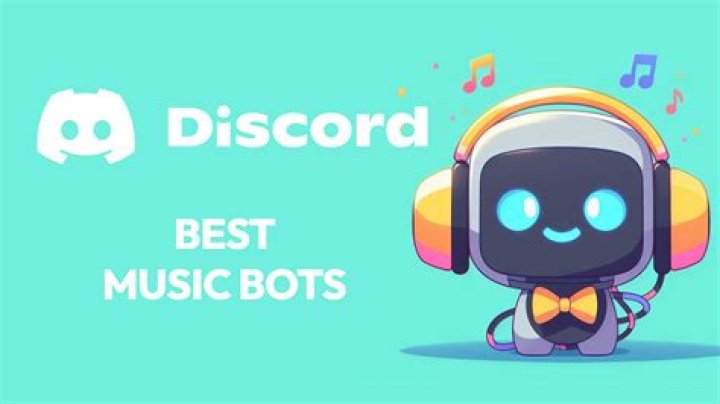 What is discord music bot?