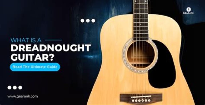 What is dreadnought sound?