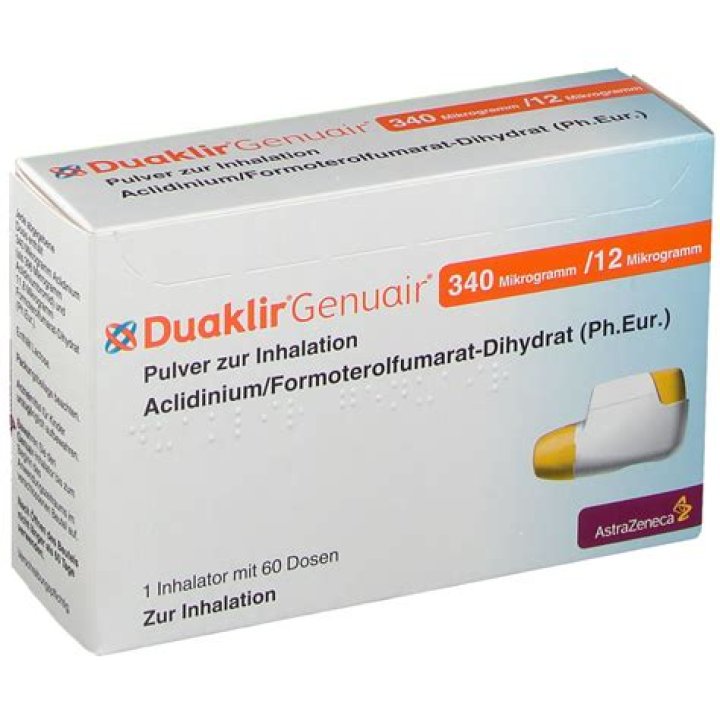 What is Duaklir Genuair?