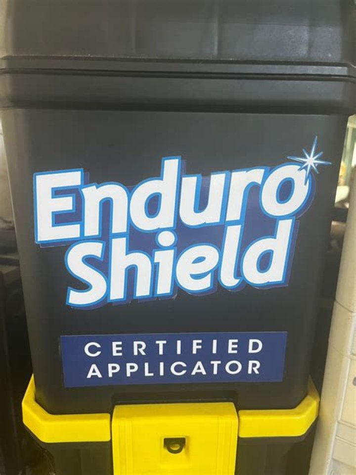 What is EnduroShield made of
