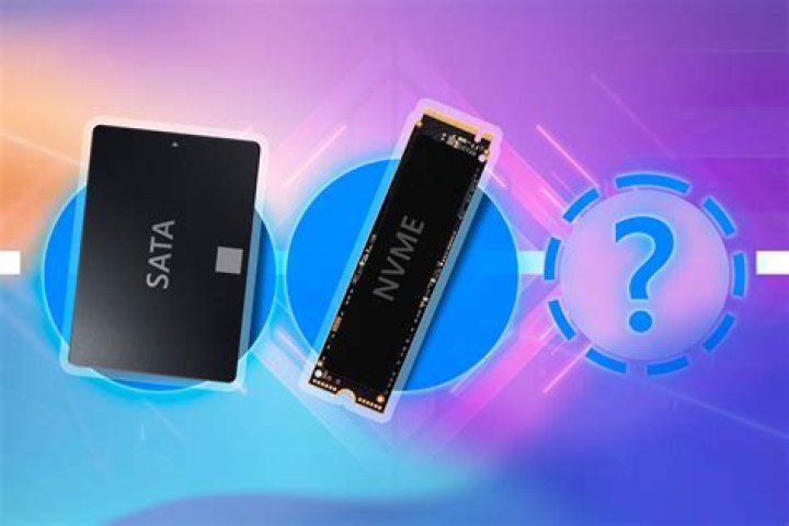 What is Evo in SSD?