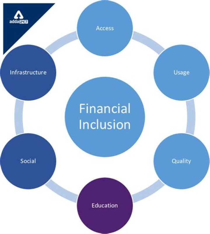 What is financial inclusion index?