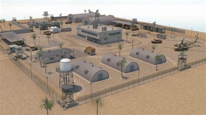 What is FOB in military?