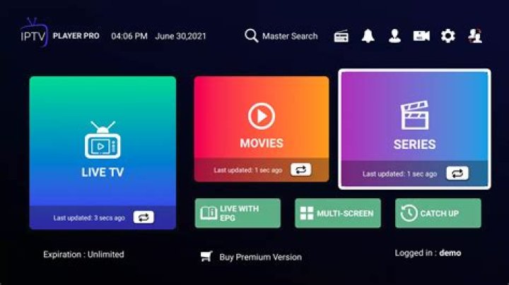 What is free IPTV?
