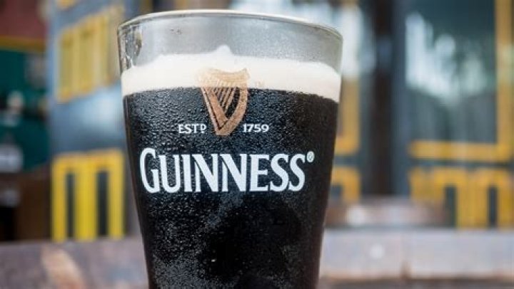 What is Guinness Tia Maria called?