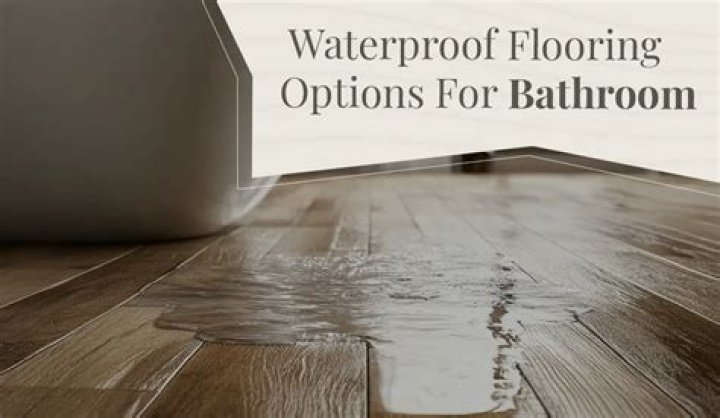 What is Hdpc waterproof flooring