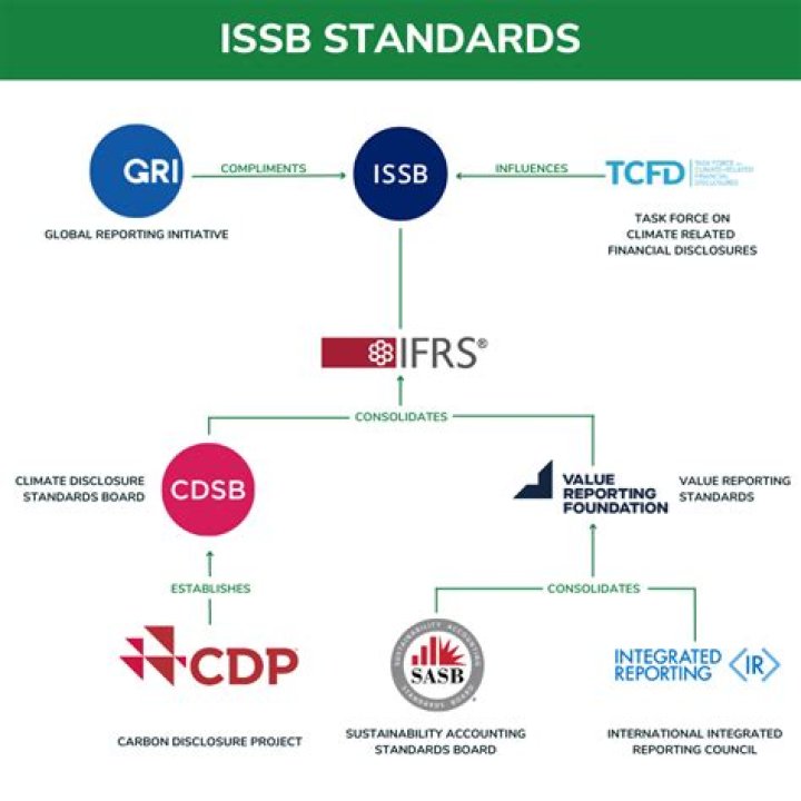 What is IASB and IFRS?