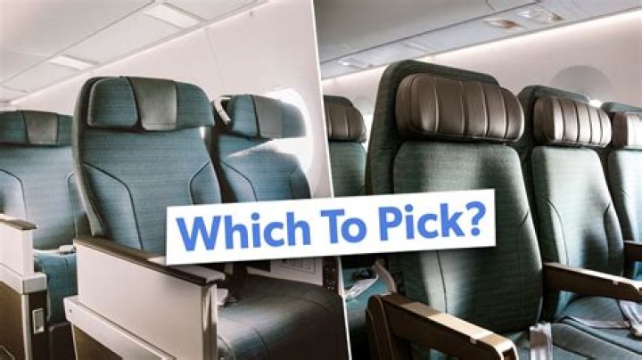 What is included in premium economy Cathay Pacific