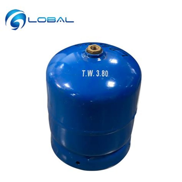 What is inside LPG gas cylinder?