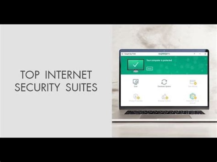 What is Internet Security Suite?