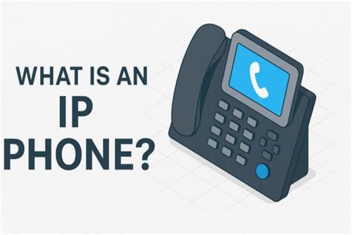 What is IP phone SIP?