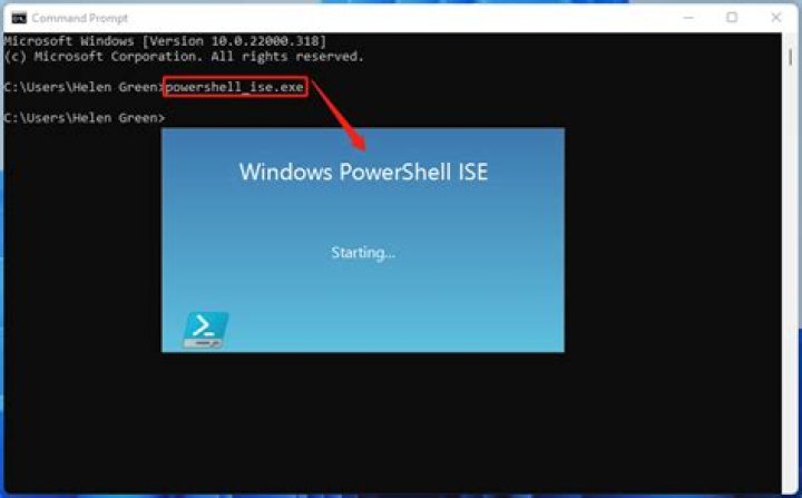 What is ISE in PowerShell?
