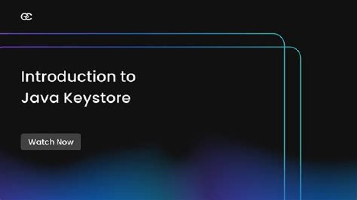 What is Java Keytool