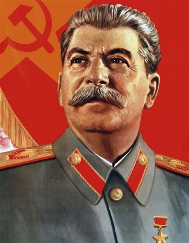 What is Joseph Stalin known for?