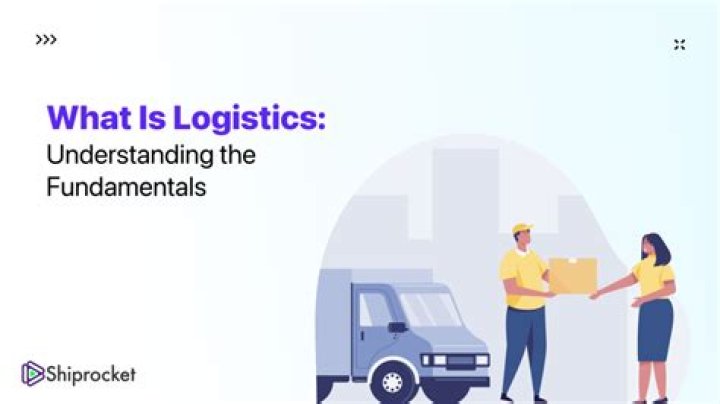 What is logistics dwell time