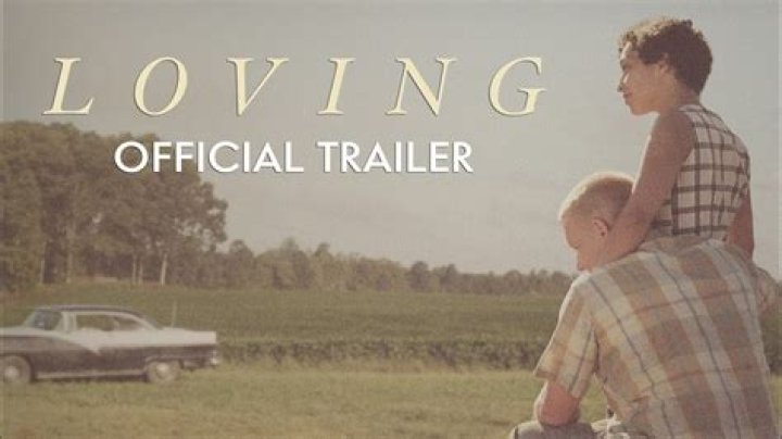 What is loving the movie about?
